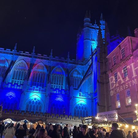 Kingsmead Apartment - Bath City Centre Екстериор снимка