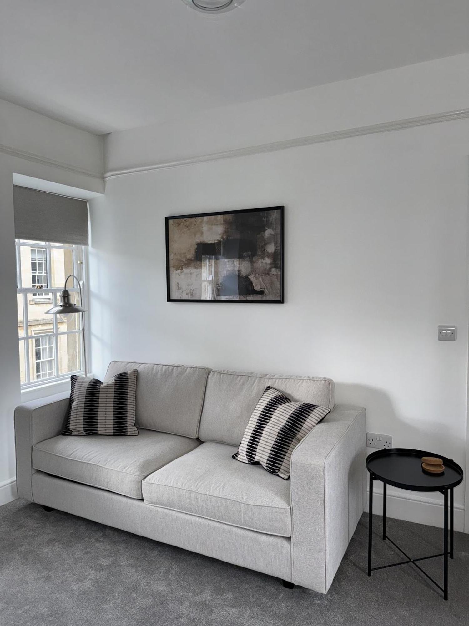 Kingsmead Apartment - Bath City Centre Екстериор снимка