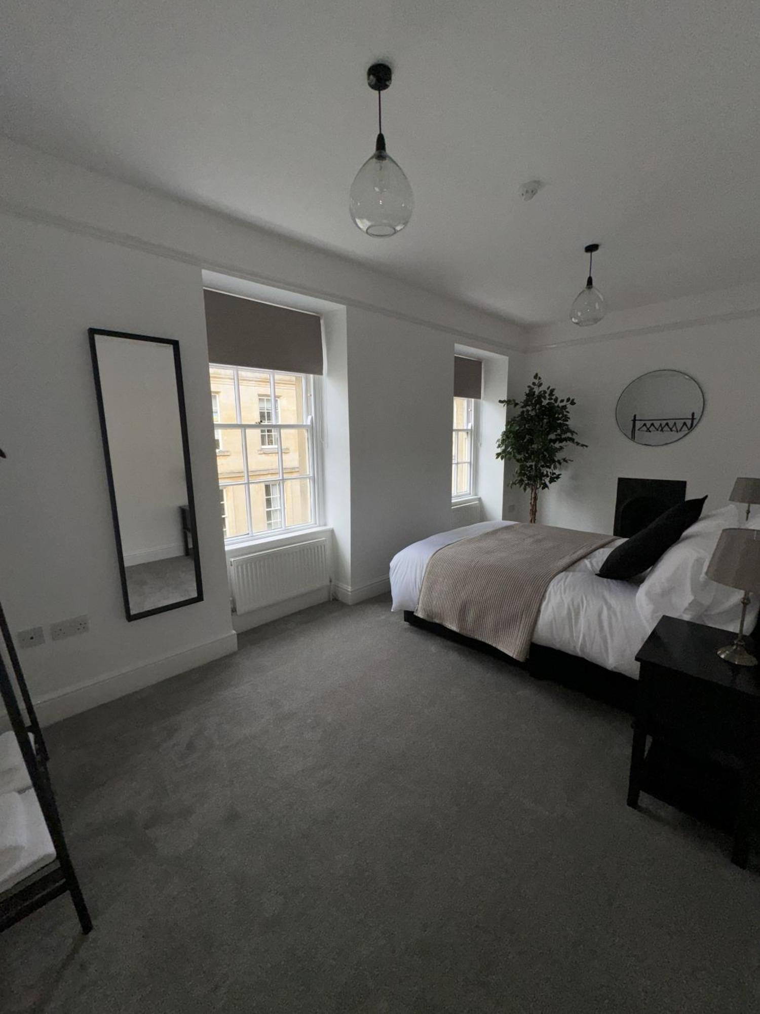 Kingsmead Apartment - Bath City Centre Екстериор снимка