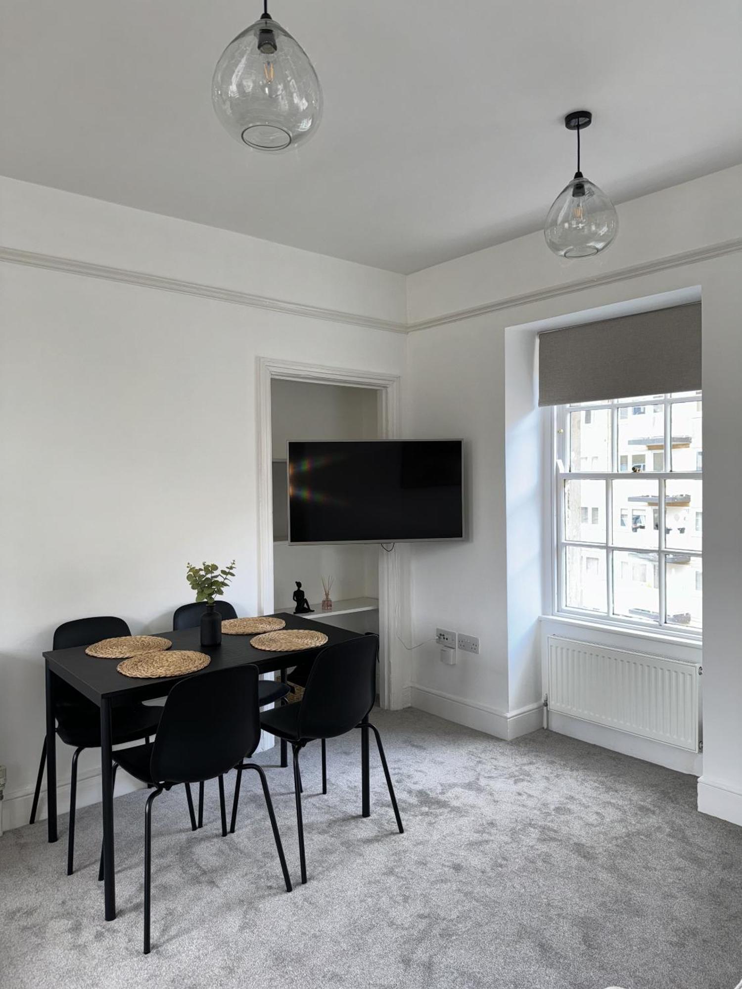 Kingsmead Apartment - Bath City Centre Екстериор снимка