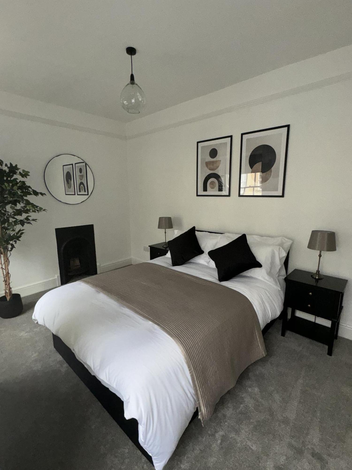 Kingsmead Apartment - Bath City Centre Екстериор снимка
