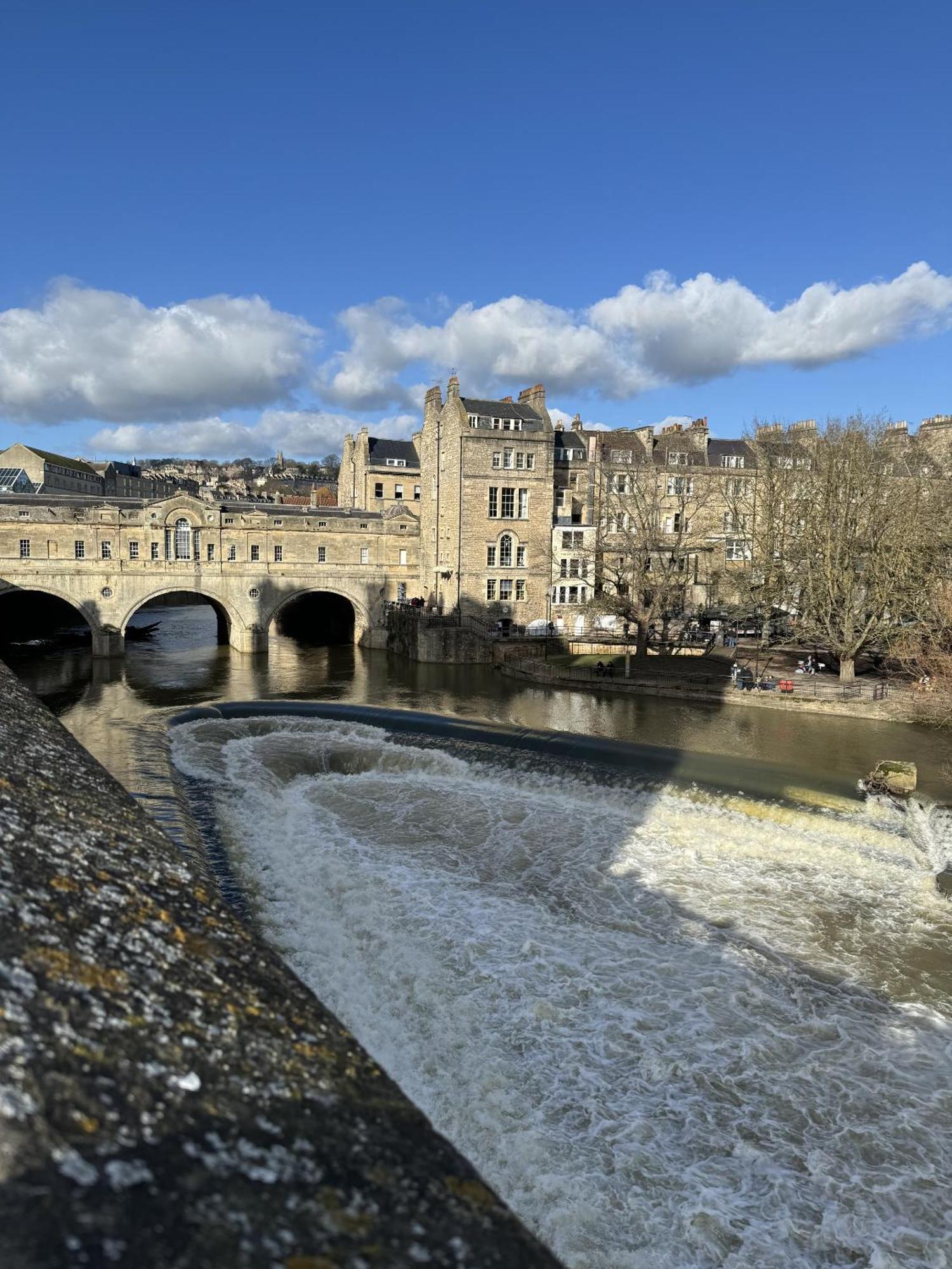 Kingsmead Apartment - Bath City Centre Екстериор снимка