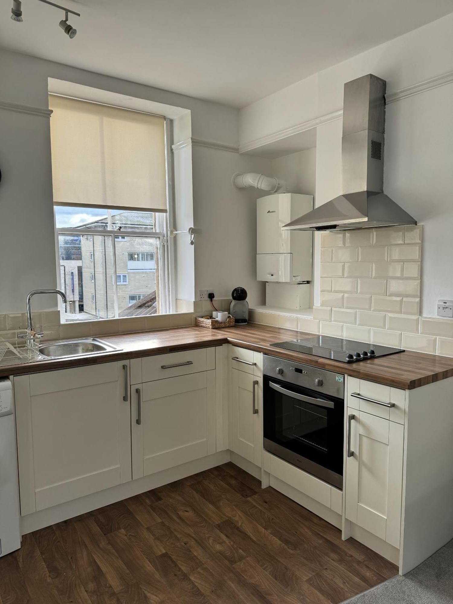 Kingsmead Apartment - Bath City Centre Екстериор снимка
