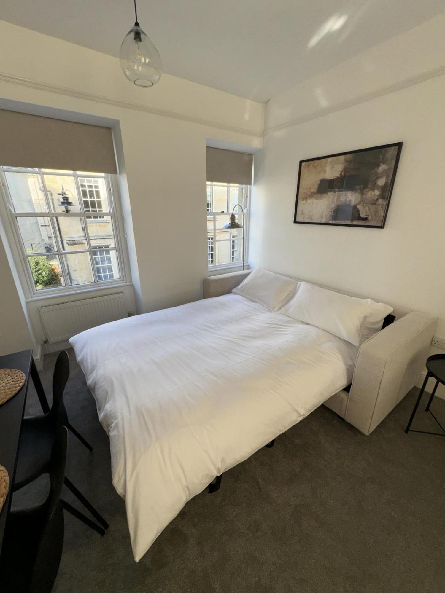 Kingsmead Apartment - Bath City Centre Екстериор снимка