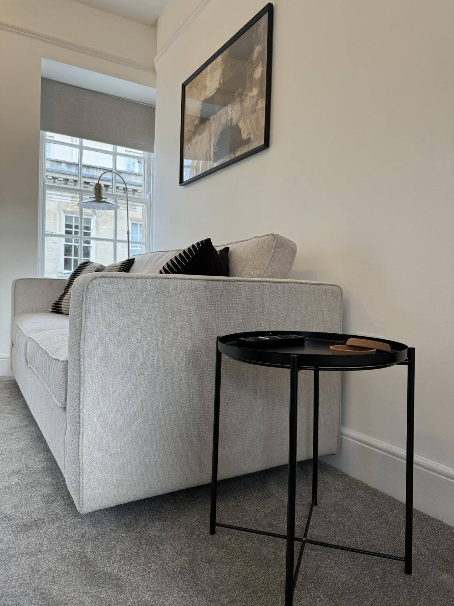 Kingsmead Apartment - Bath City Centre Екстериор снимка