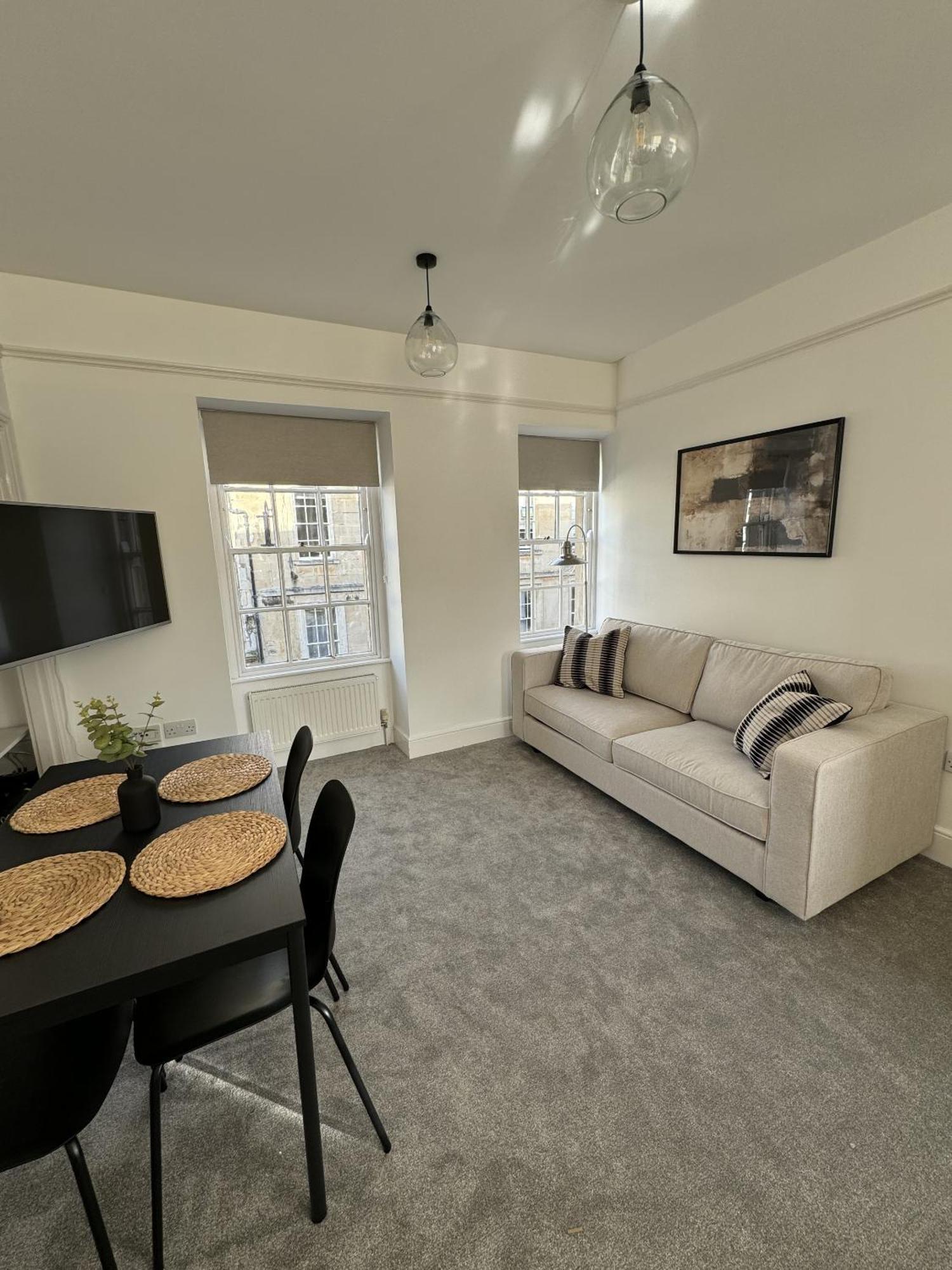 Kingsmead Apartment - Bath City Centre Екстериор снимка