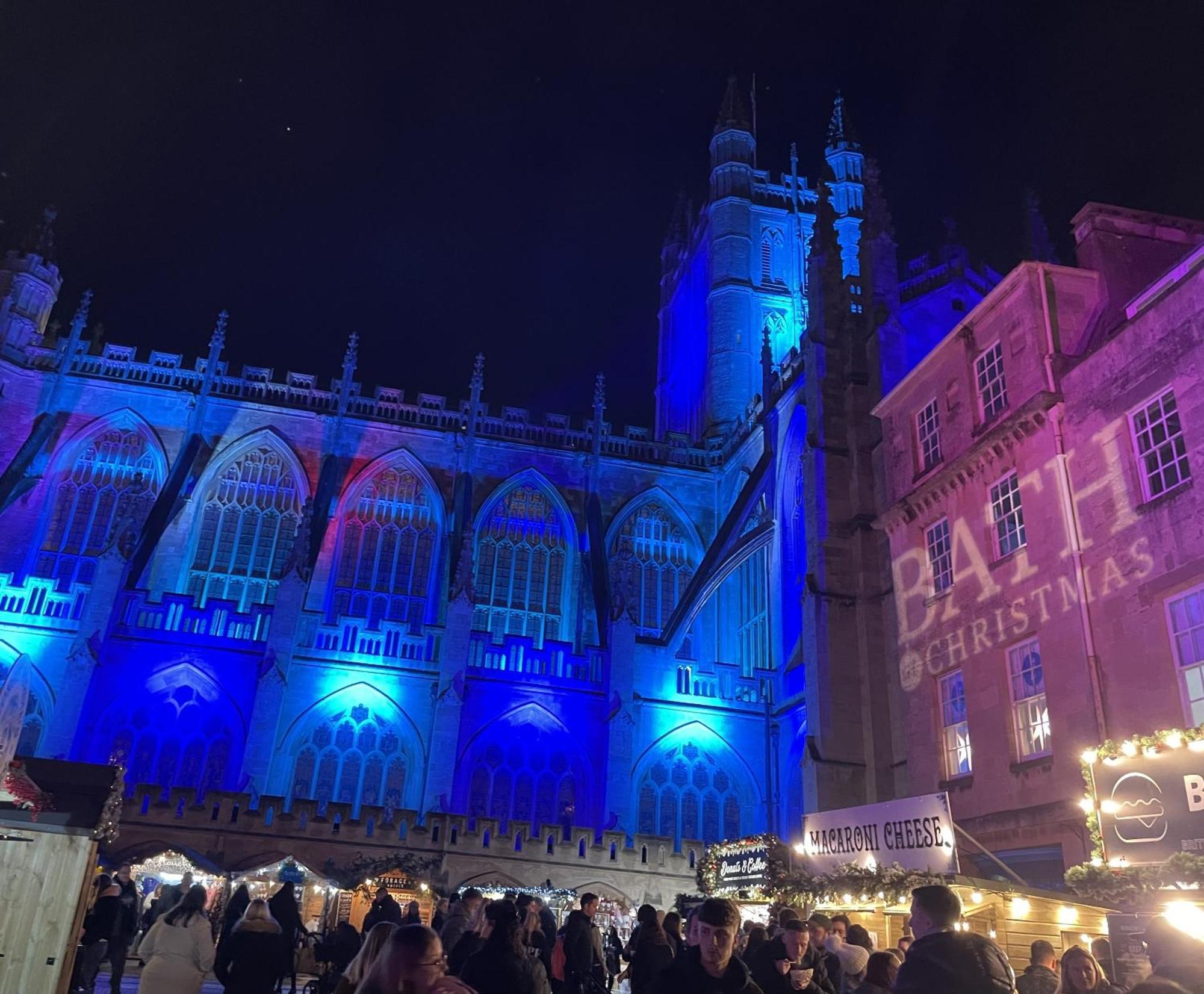 Kingsmead Apartment - Bath City Centre Екстериор снимка