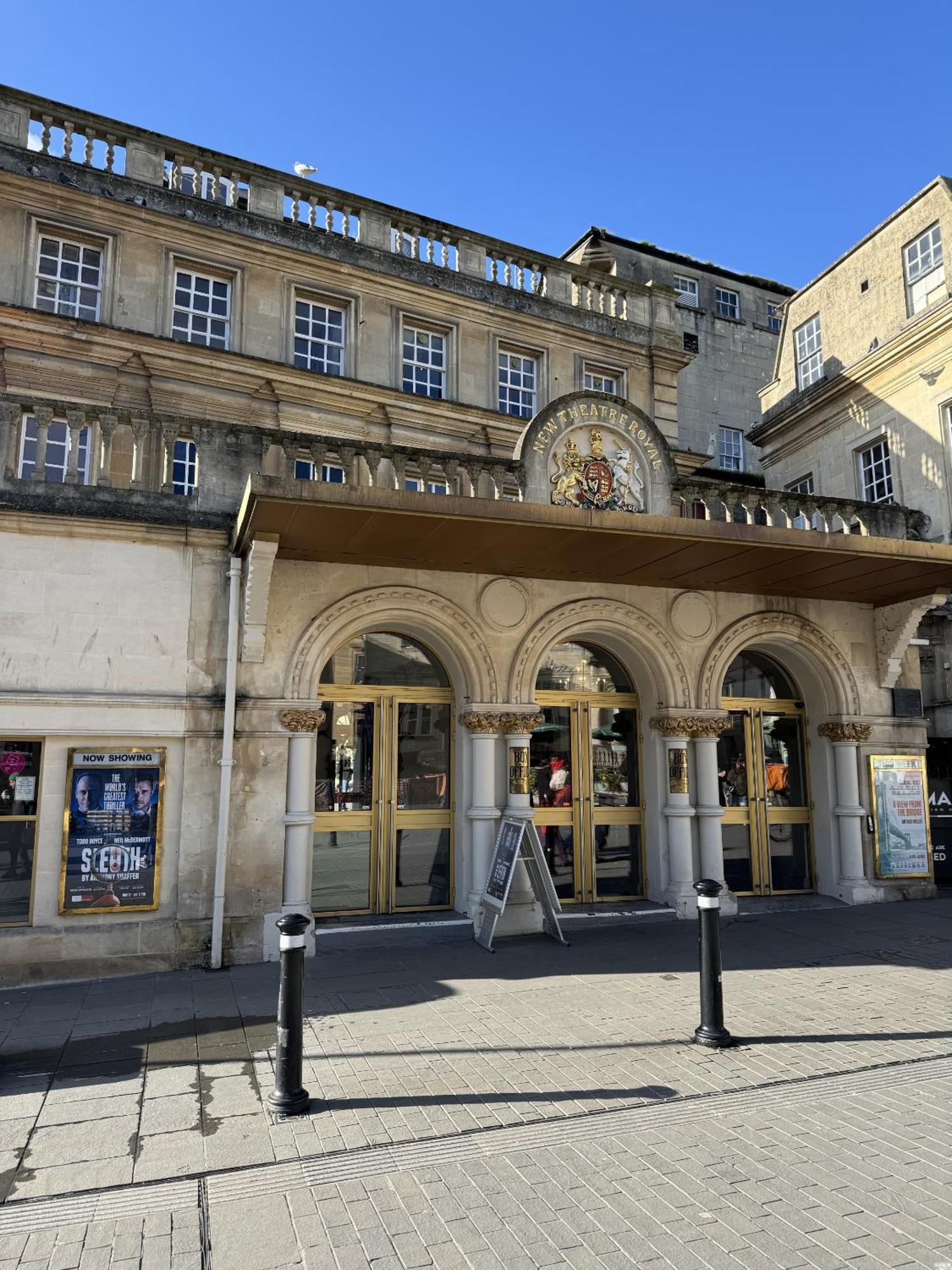 Kingsmead Apartment - Bath City Centre Екстериор снимка